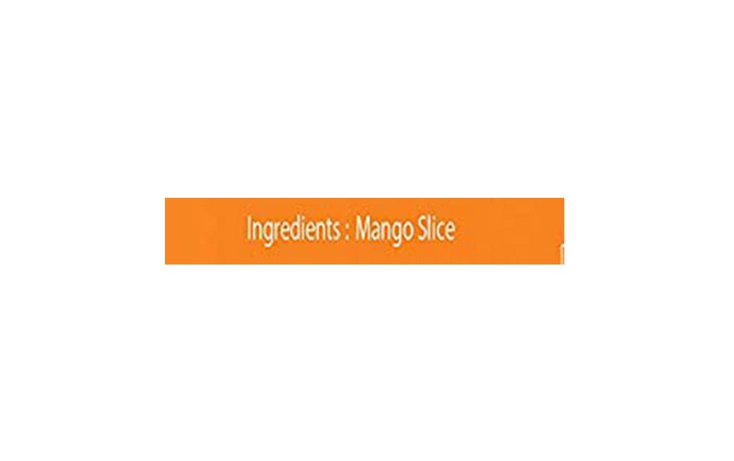 Flavourlite Dried Mango Slice    Plastic Jar  250 grams